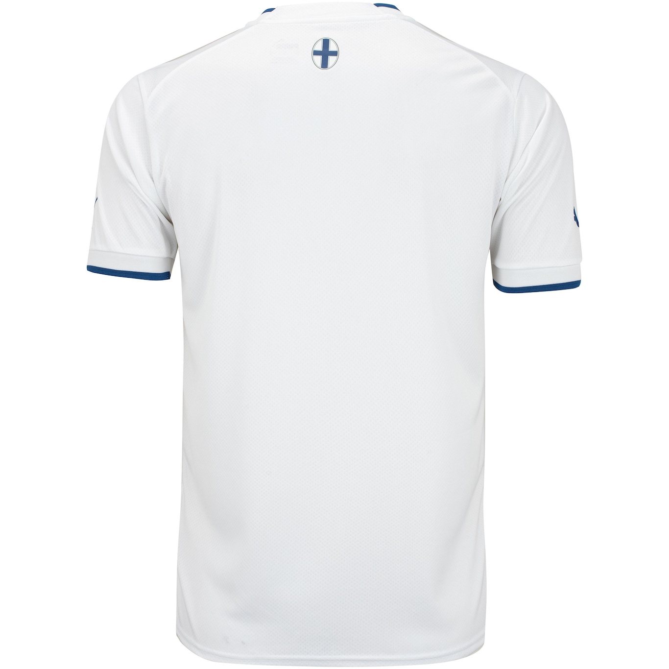 Camisa Olympique de Marseille I 22/23 Torcedor Puma - Masculina - Foto 6