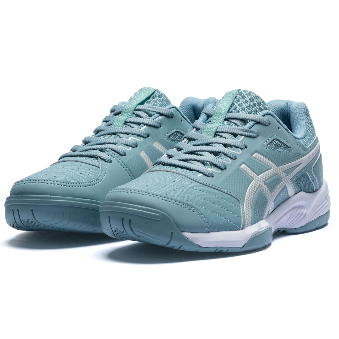 Tênis ASICS Gel-Backhand - Feminino - Foto 2