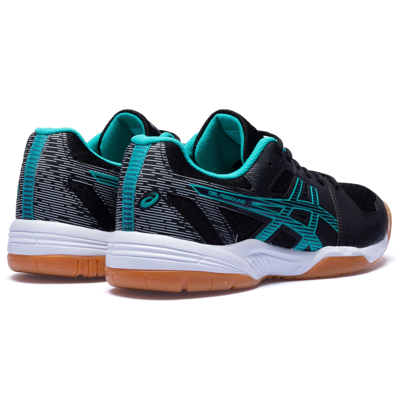 Tênis Asics Gel-Rebound - Feminino - Foto 4