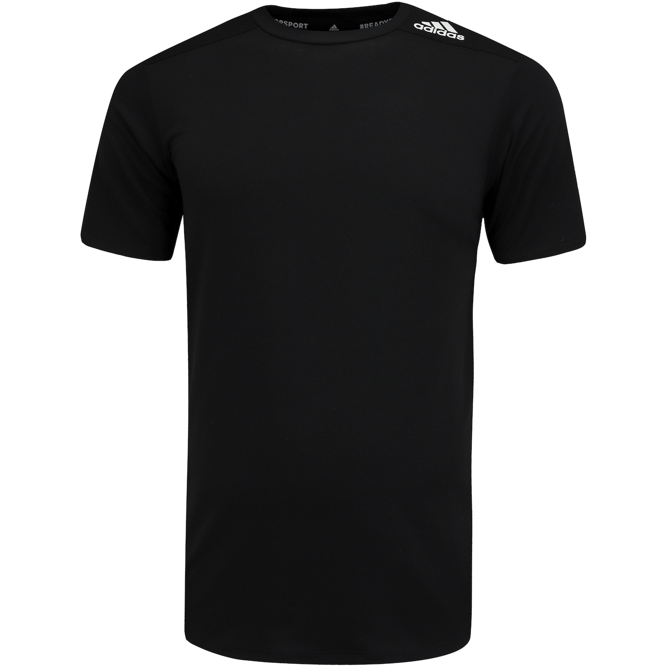 Camiseta adidas Performance Treino Yoga Base Preta - Compre Agora