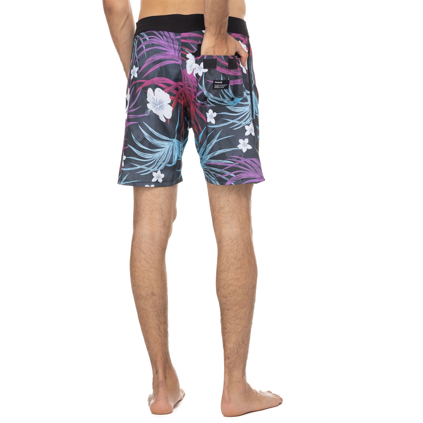 Bermuda de Surf Hurley Kewalos - Masculina - Foto 3