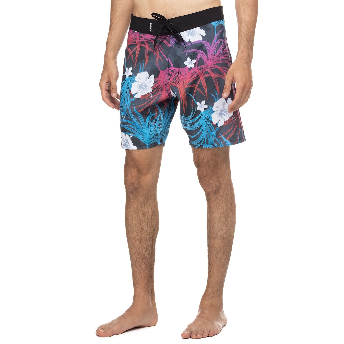 Bermuda de Surf Hurley Kewalos - Masculina - Foto 4