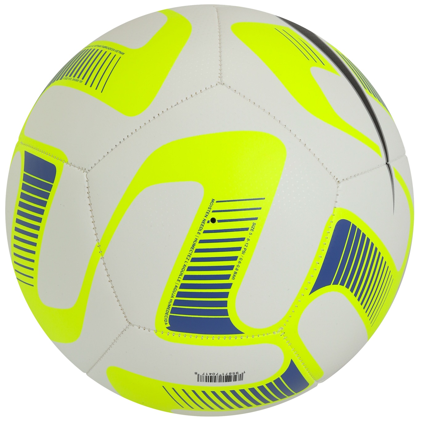 Bola nike ptch - fa22 amarela :: Amil Esportes