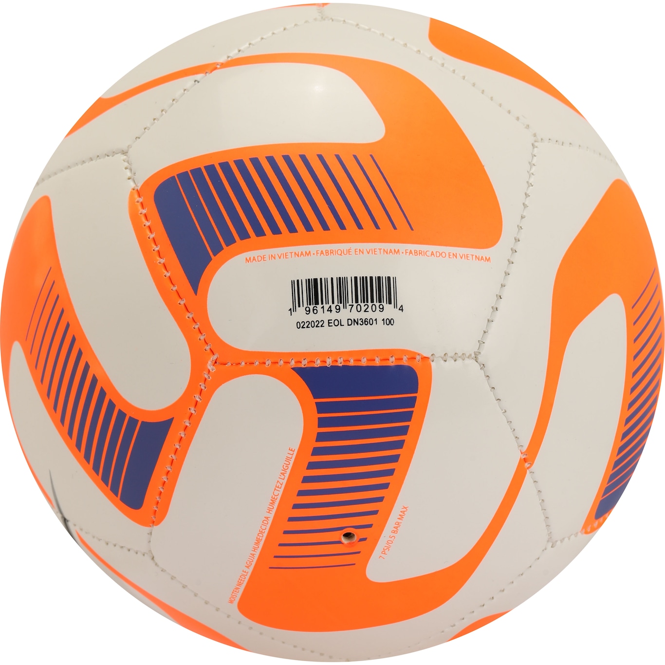 Minibola de Futebol de Campo Nike Skls Fa22 - Foto 4