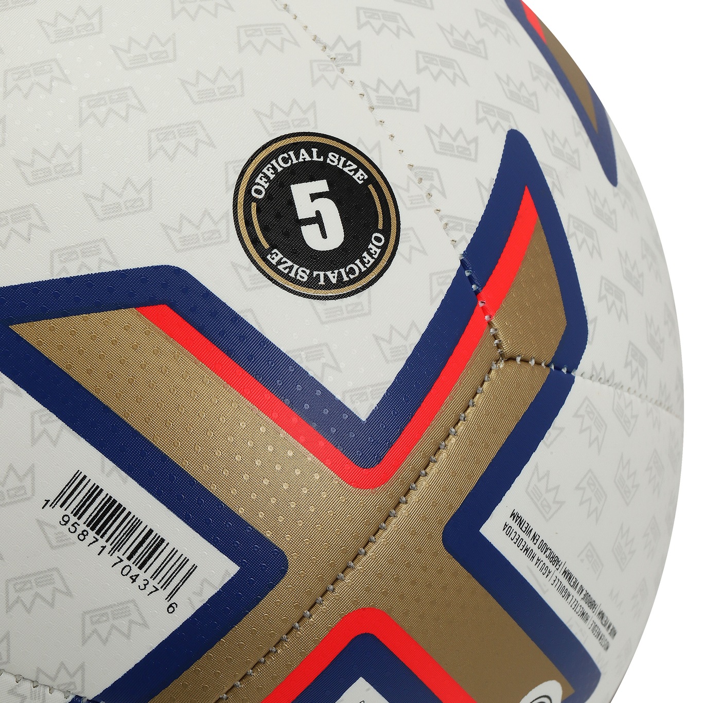 Bola de Futebol de Campo Nike Premier League Ptch Fa22 - Foto 5