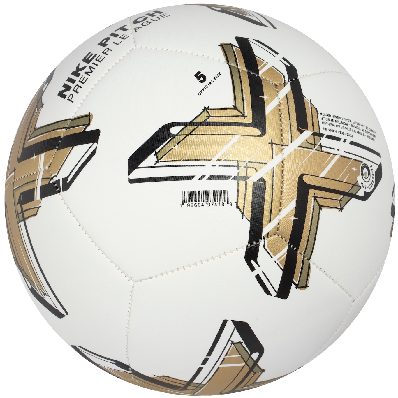 Bola de Futebol Oficial Nike Campeonato Inglês Premier League 21