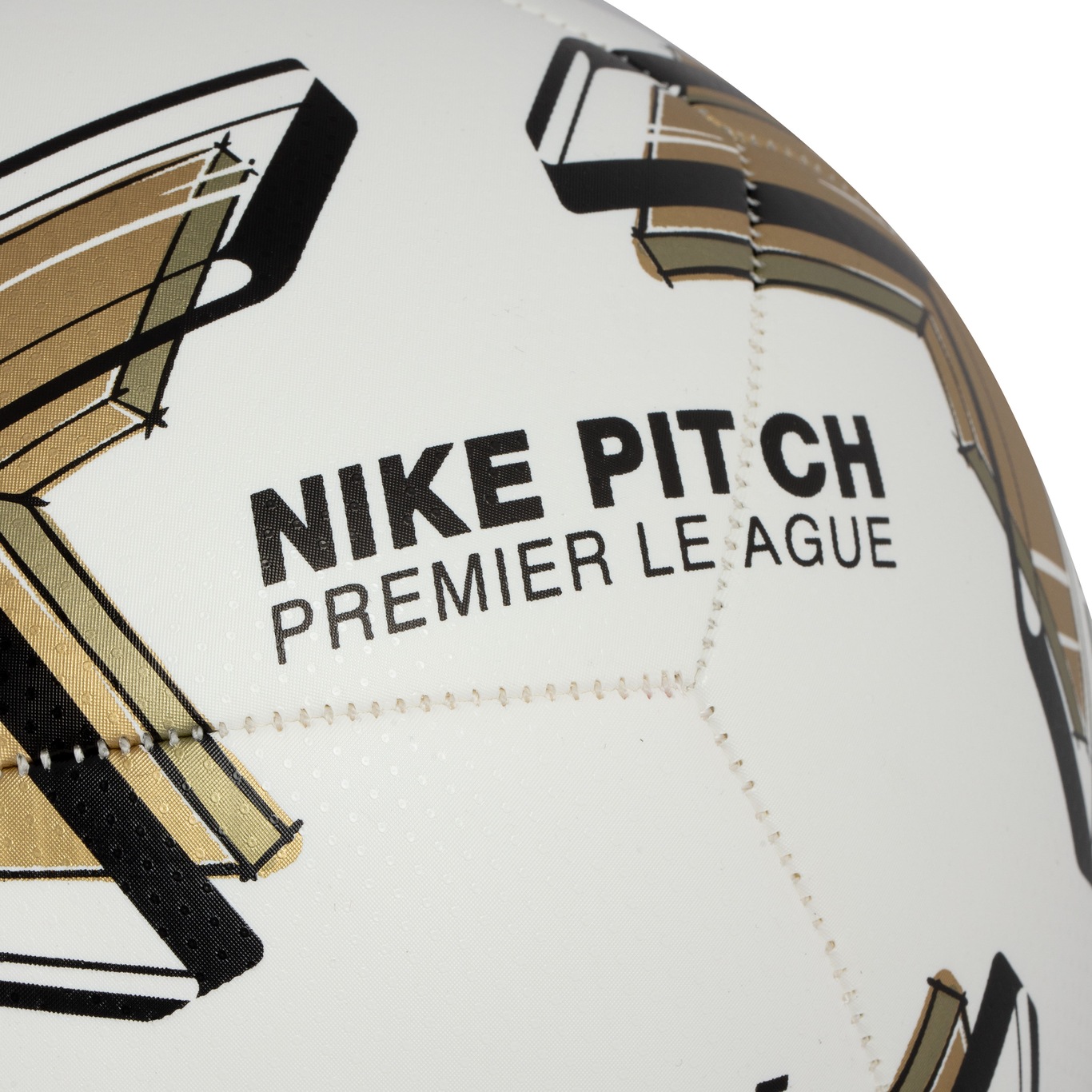 Bola Nike Premier League 21-22 Branca, Preta e Laranja – VN Esportes