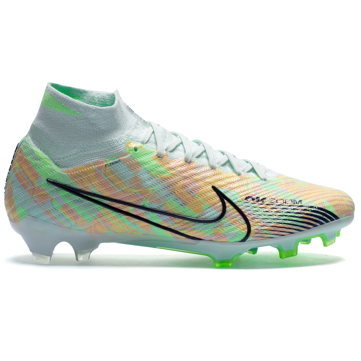 Chuteira de Campo Nike Mercurial Zoom Superfly 9 Elite FG - Adulto - Video 1