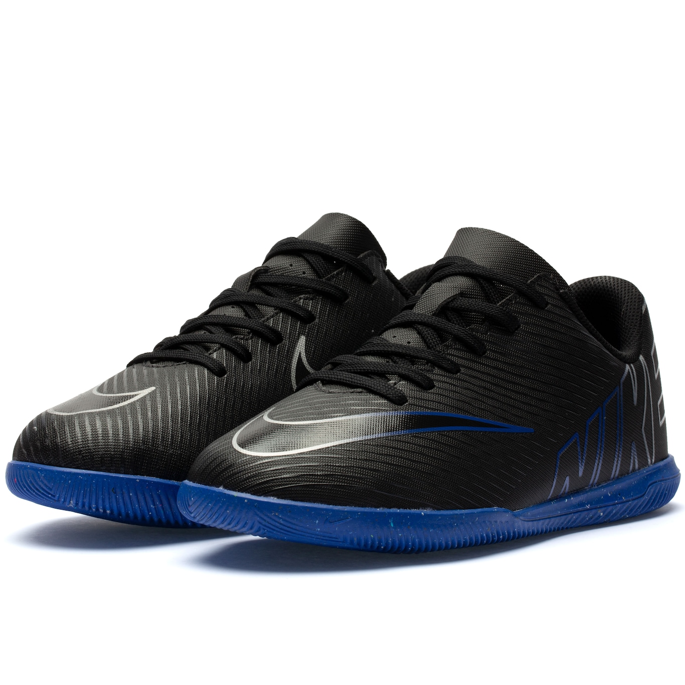 Chuteira Futsal Nike Mercurial Zoom Vapor 15 Club IC - Júnior - Foto 3