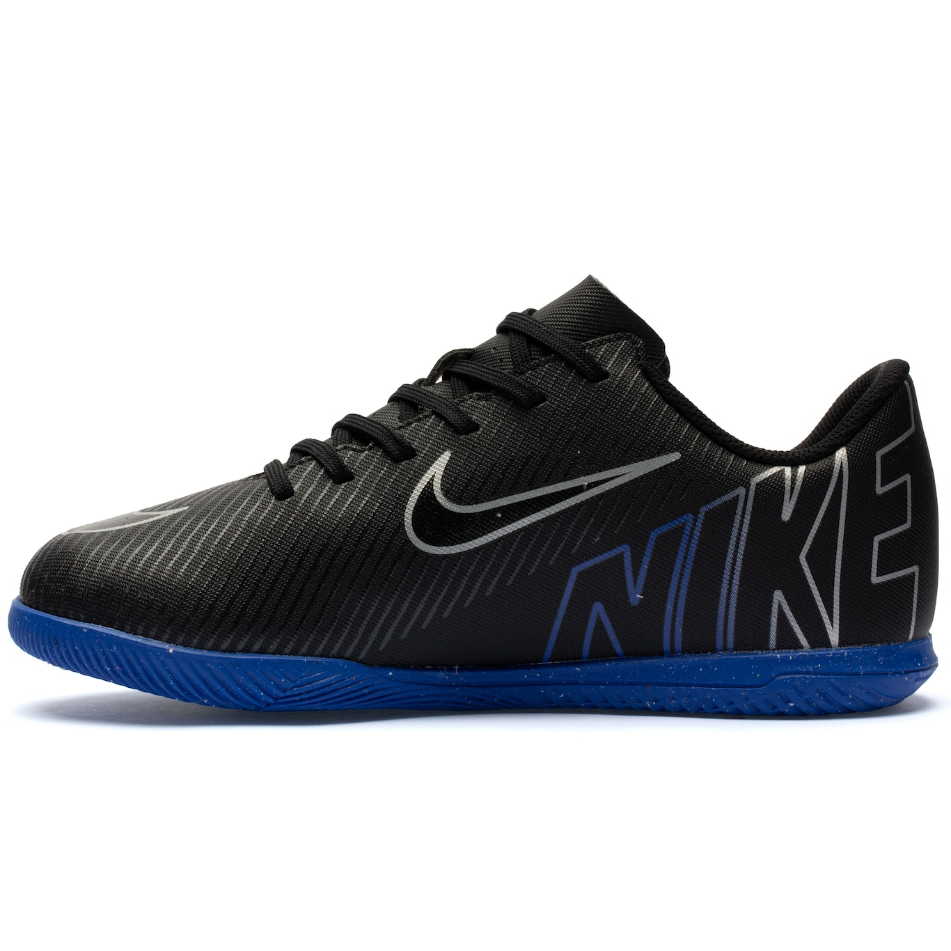 Chuteira Futsal Nike Mercurial Zoom Vapor 15 Club IC - Júnior - Foto 4