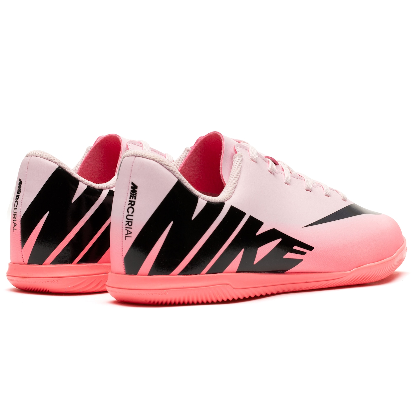 Chuteira Futsal Nike Mercurial Zoom Vapor 15 Club IC - Júnior - Foto 4