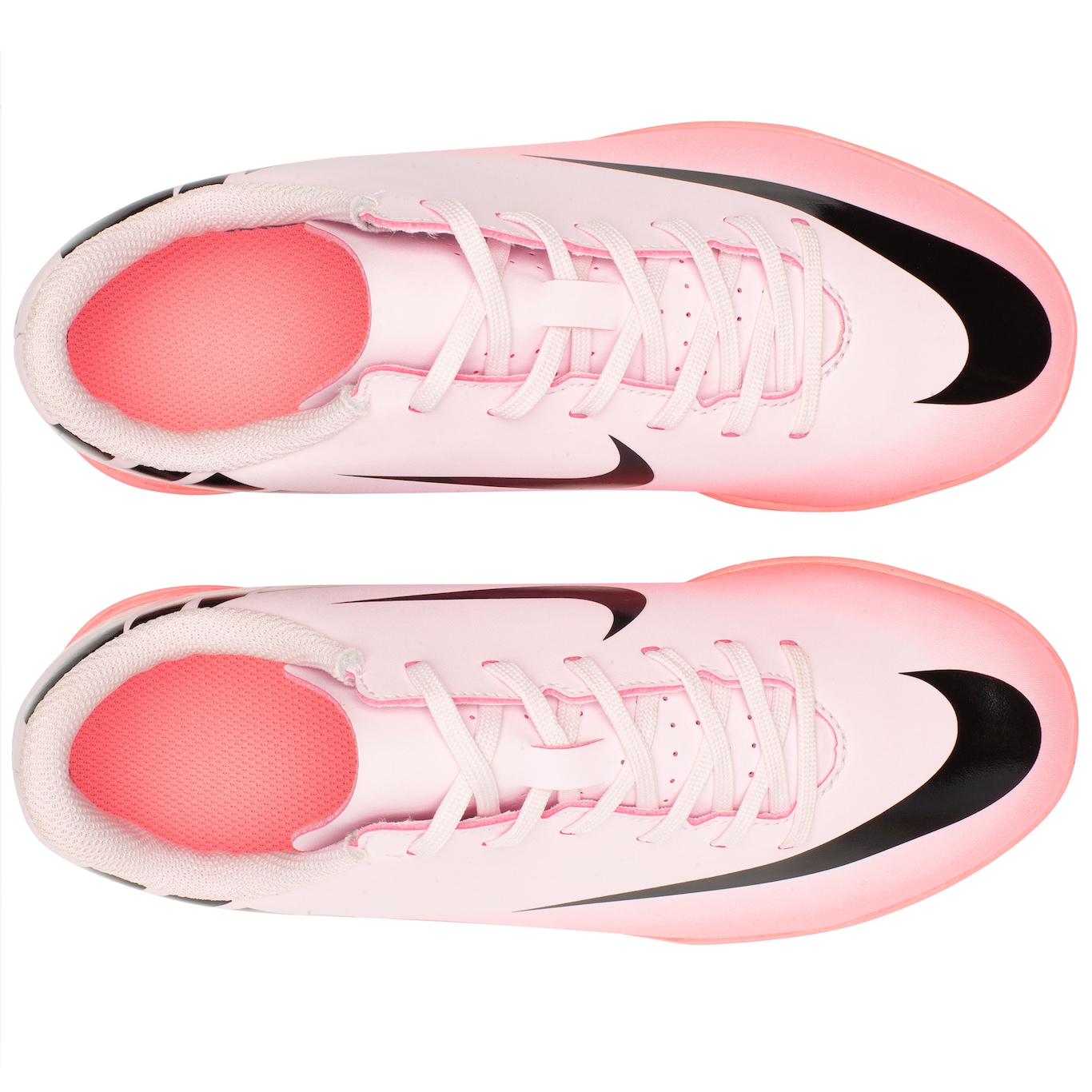 Chuteira Futsal Nike Mercurial Zoom Vapor 15 Club IC - Júnior - Foto 5