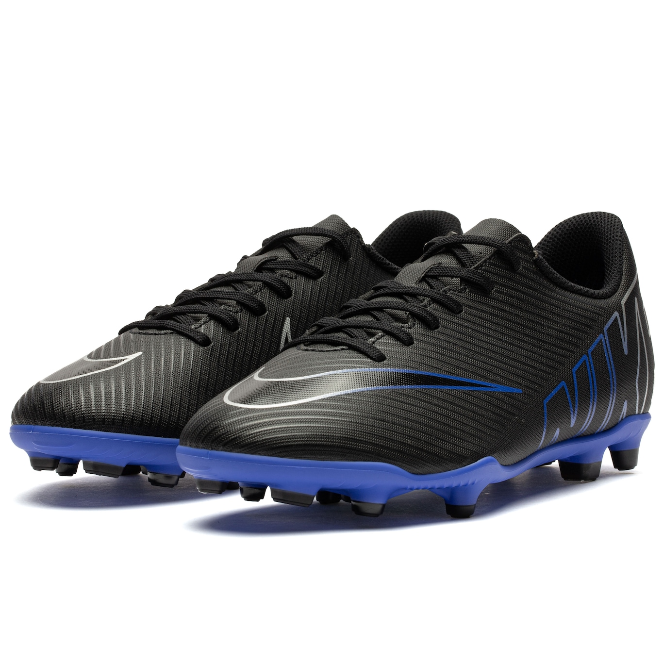 Chuteira de Campo Nike Mercurial Zoom Vapor 15 Club Júnior - Foto 2