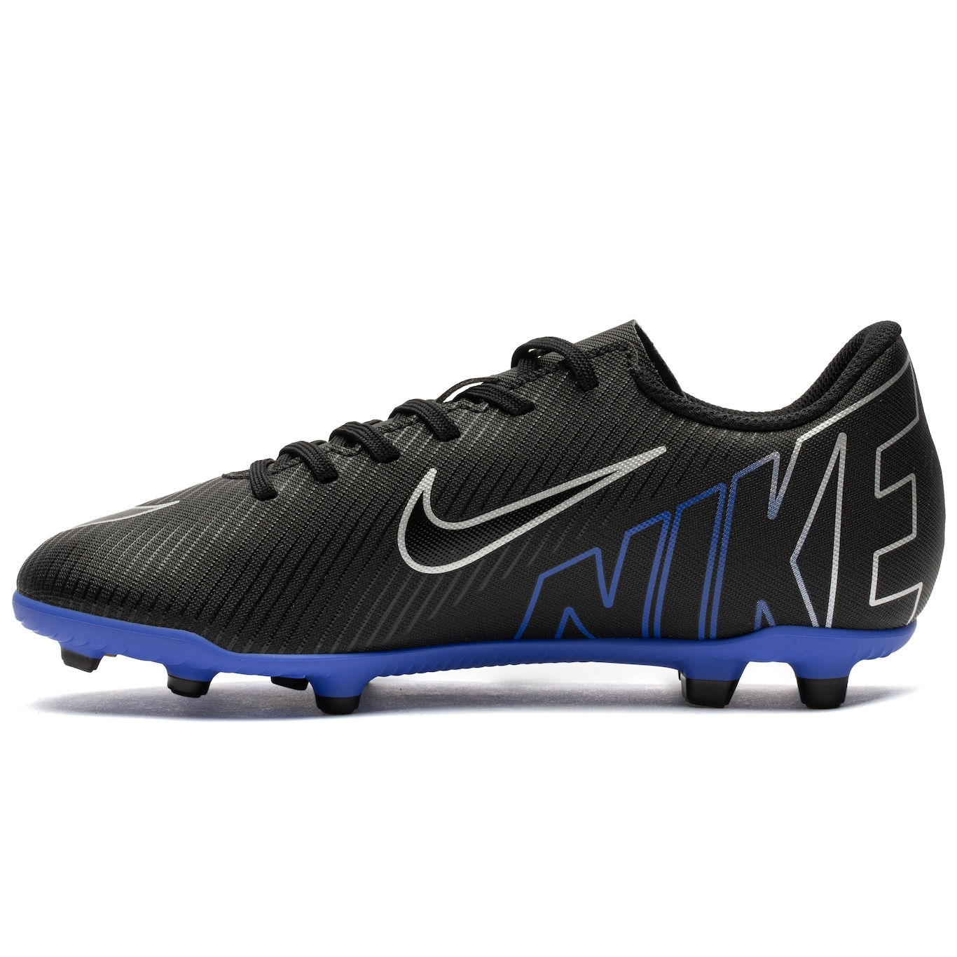 Chuteira de Campo Nike Mercurial Zoom Vapor 15 Club Júnior - Foto 3