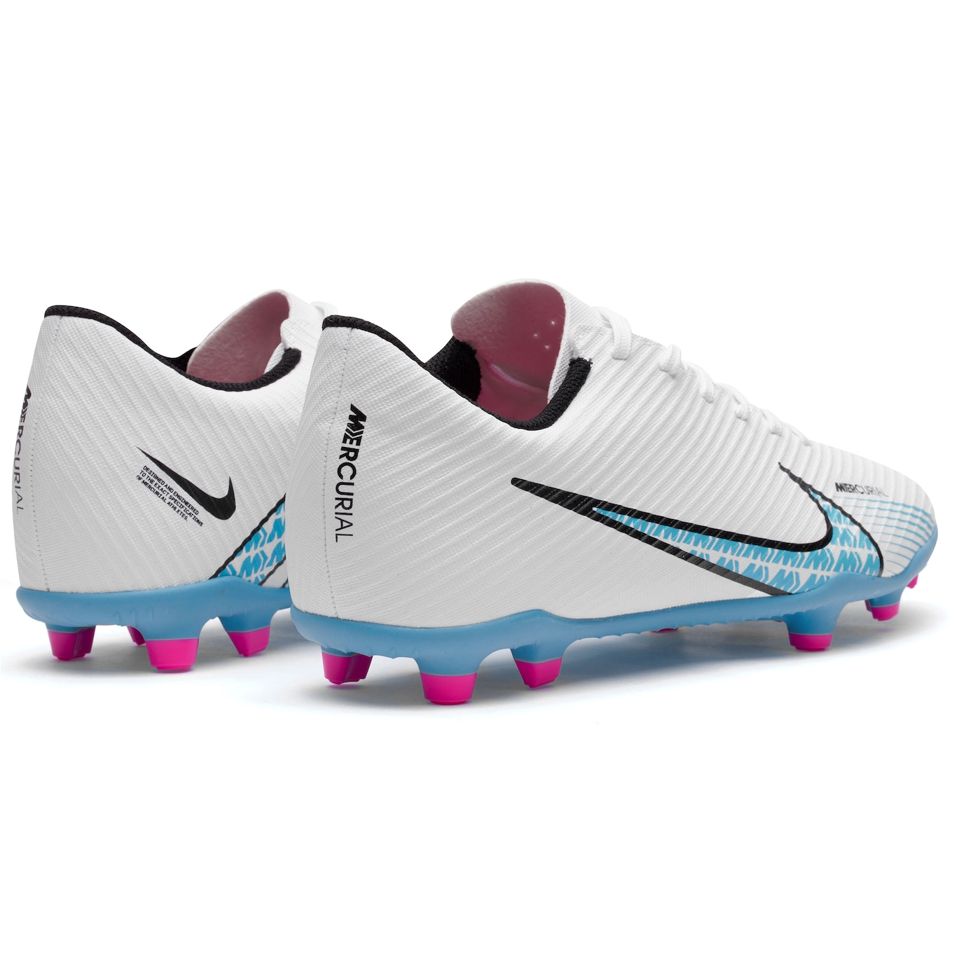 Chuteira Campo Nike Mercurial Zoom Vapor 15 Club Adulto - Foto 4