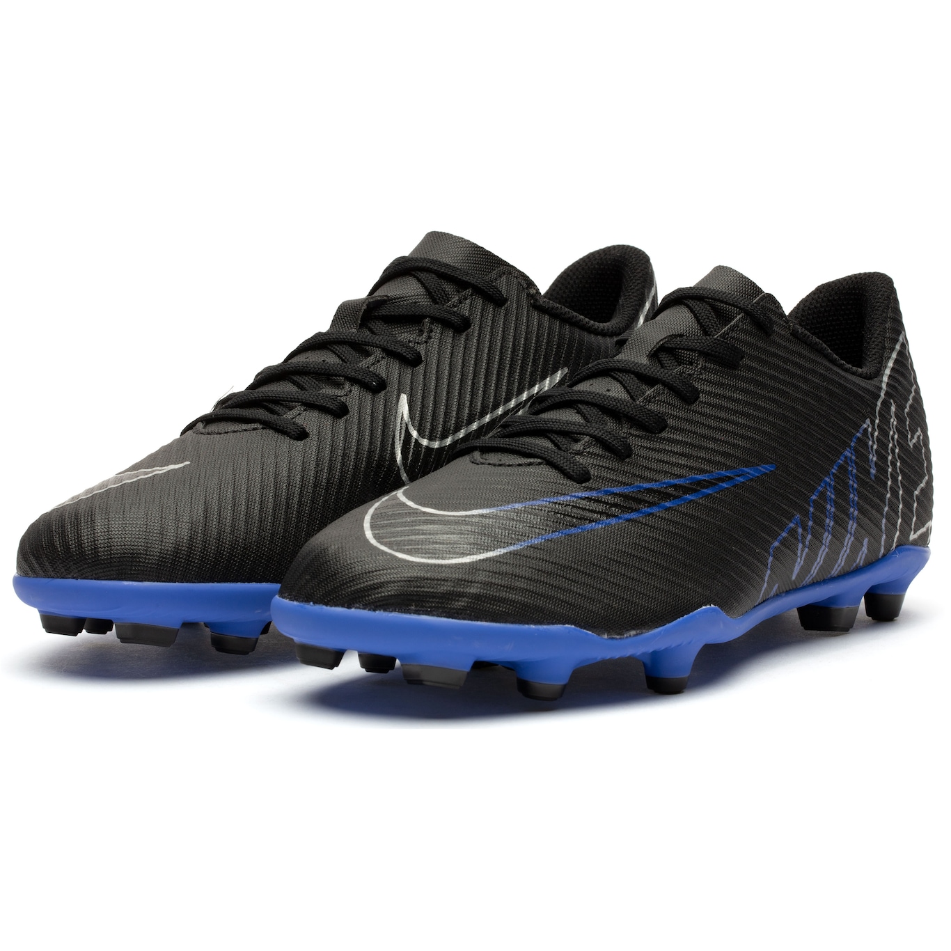 Chuteira Campo Nike Mercurial Zoom Vapor 15 Club Adulto - Foto 2