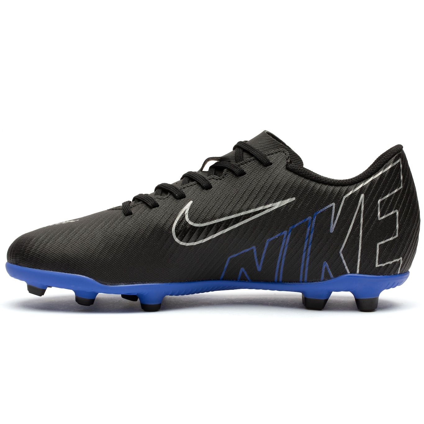 Chuteira Campo Nike Mercurial Zoom Vapor 15 Club Adulto - Foto 3