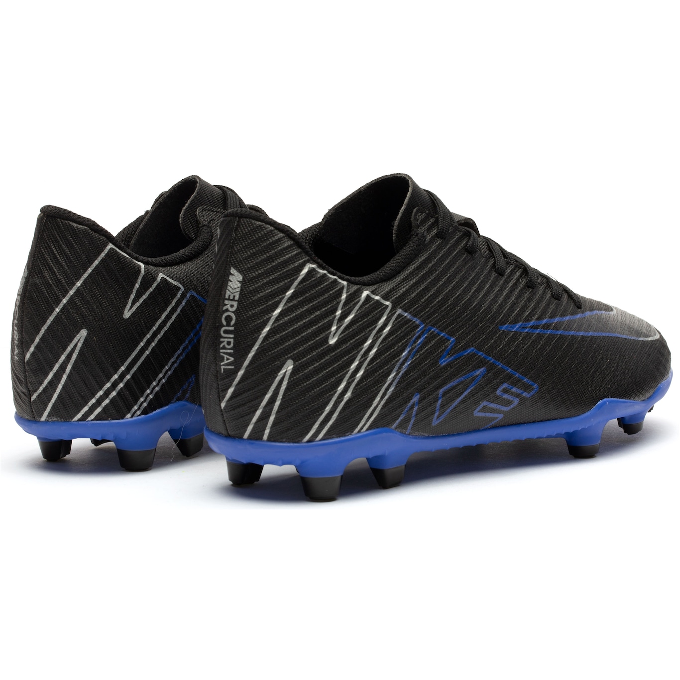 Chuteira Campo Nike Mercurial Zoom Vapor 15 Club Adulto - Foto 4