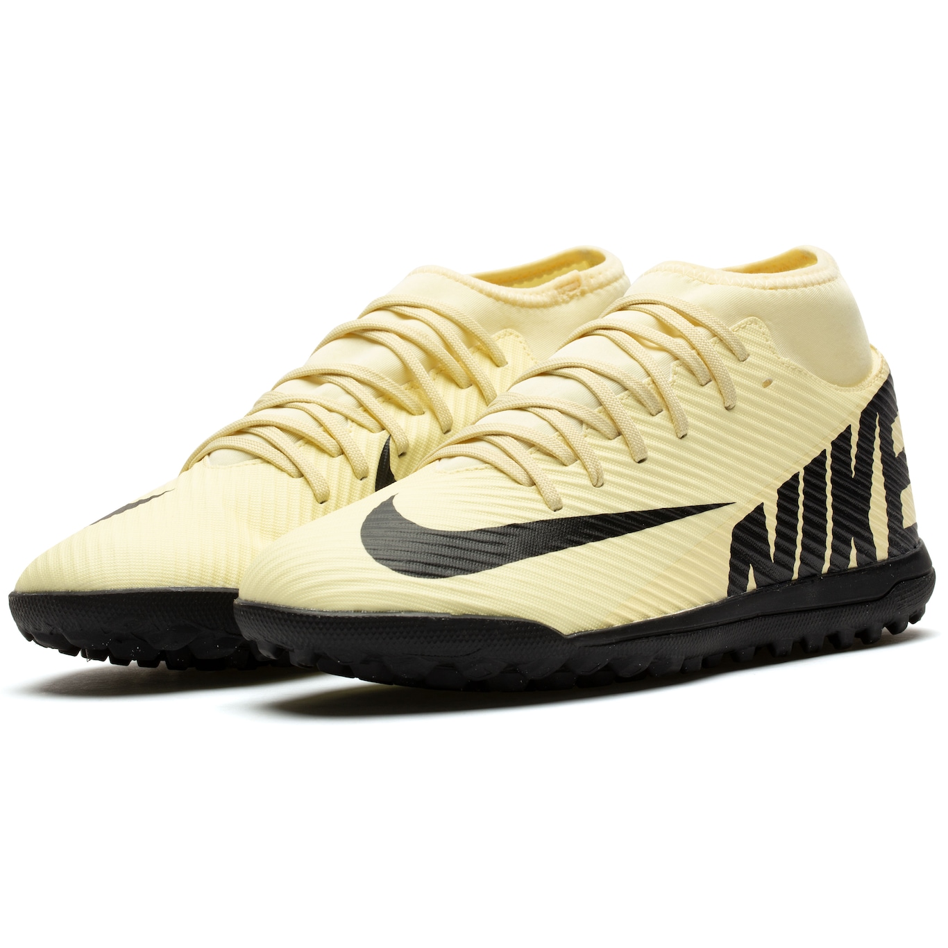 Chuteira Society Nike Mercurial Zoom Superfly 9 Club TF - Adulto - Foto 2