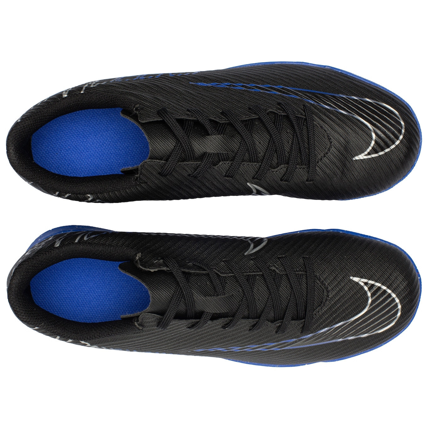 Chuteira Society Nike Mercurial Zoom Vapor 15 Club TF - Adulto - Foto 5