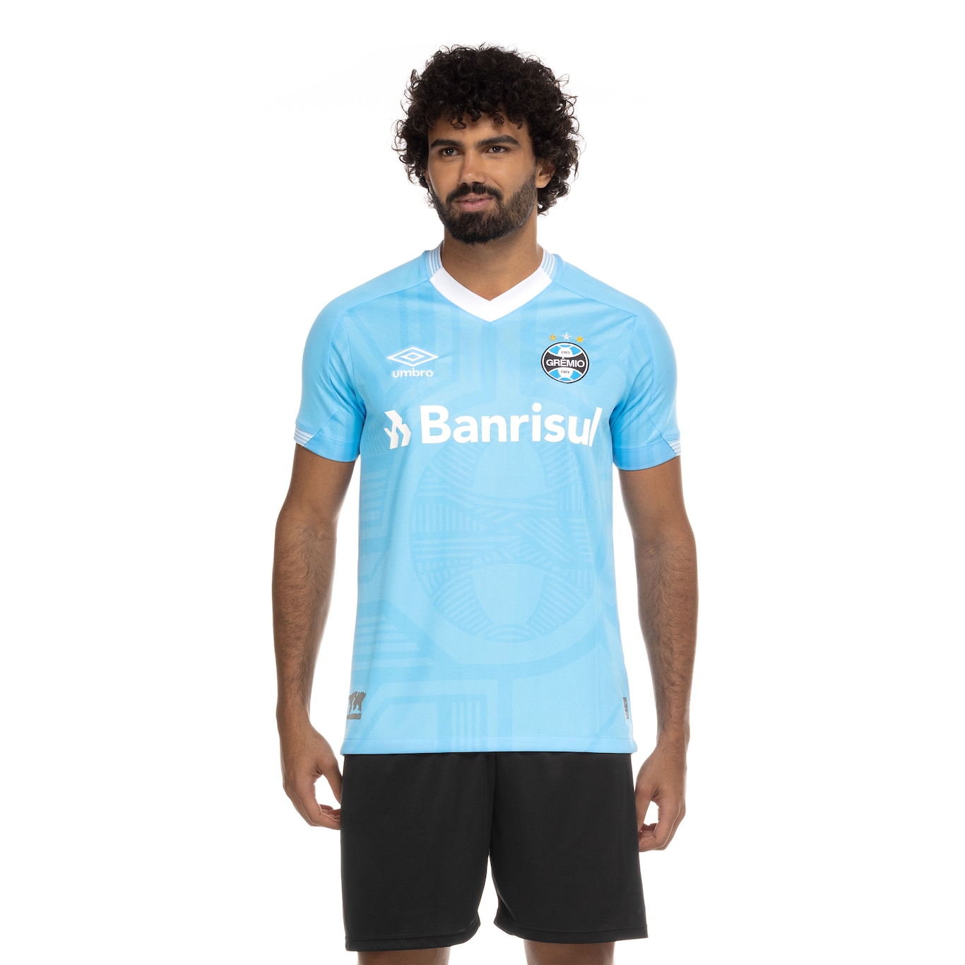 Camisa do Grêmio III 22 Umbro - Masculina - Video 1