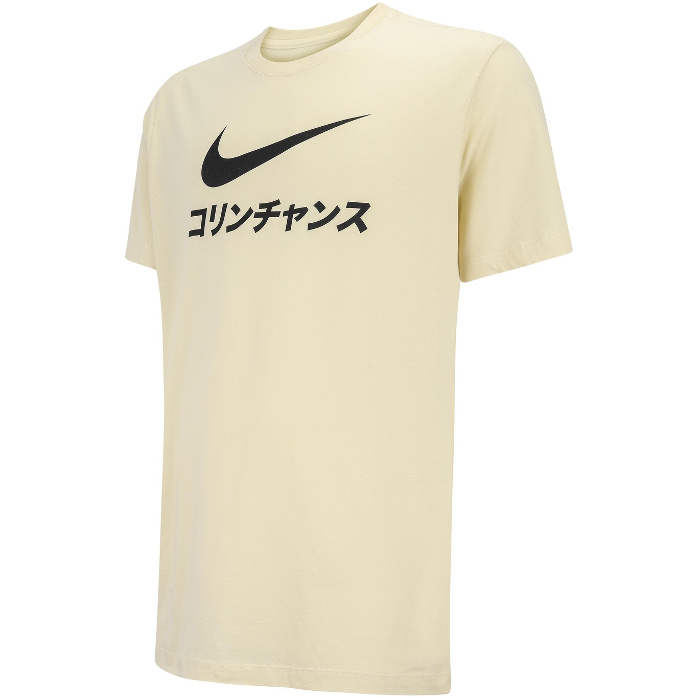 Camiseta Nike Corinthians Swoosh Masculina - Sportlins - Calçados