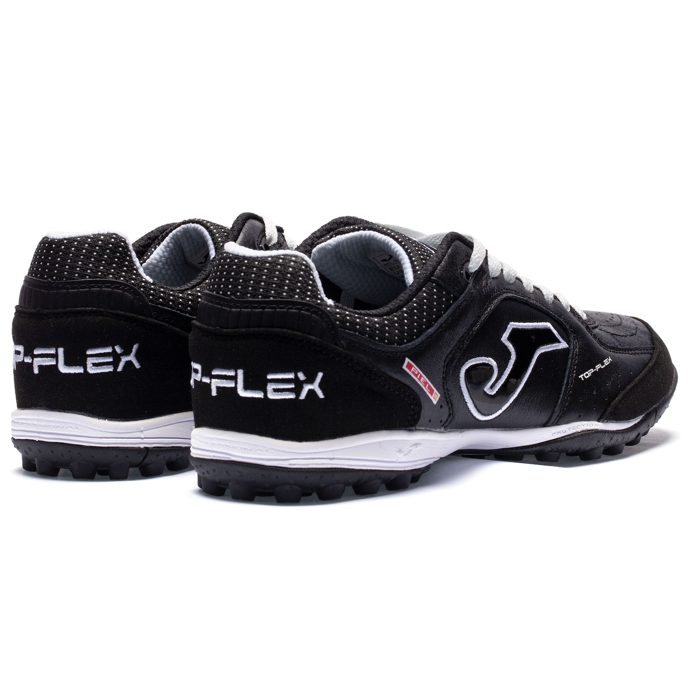 Chuteira Society Joma Top Flex - Adulto - Foto 4