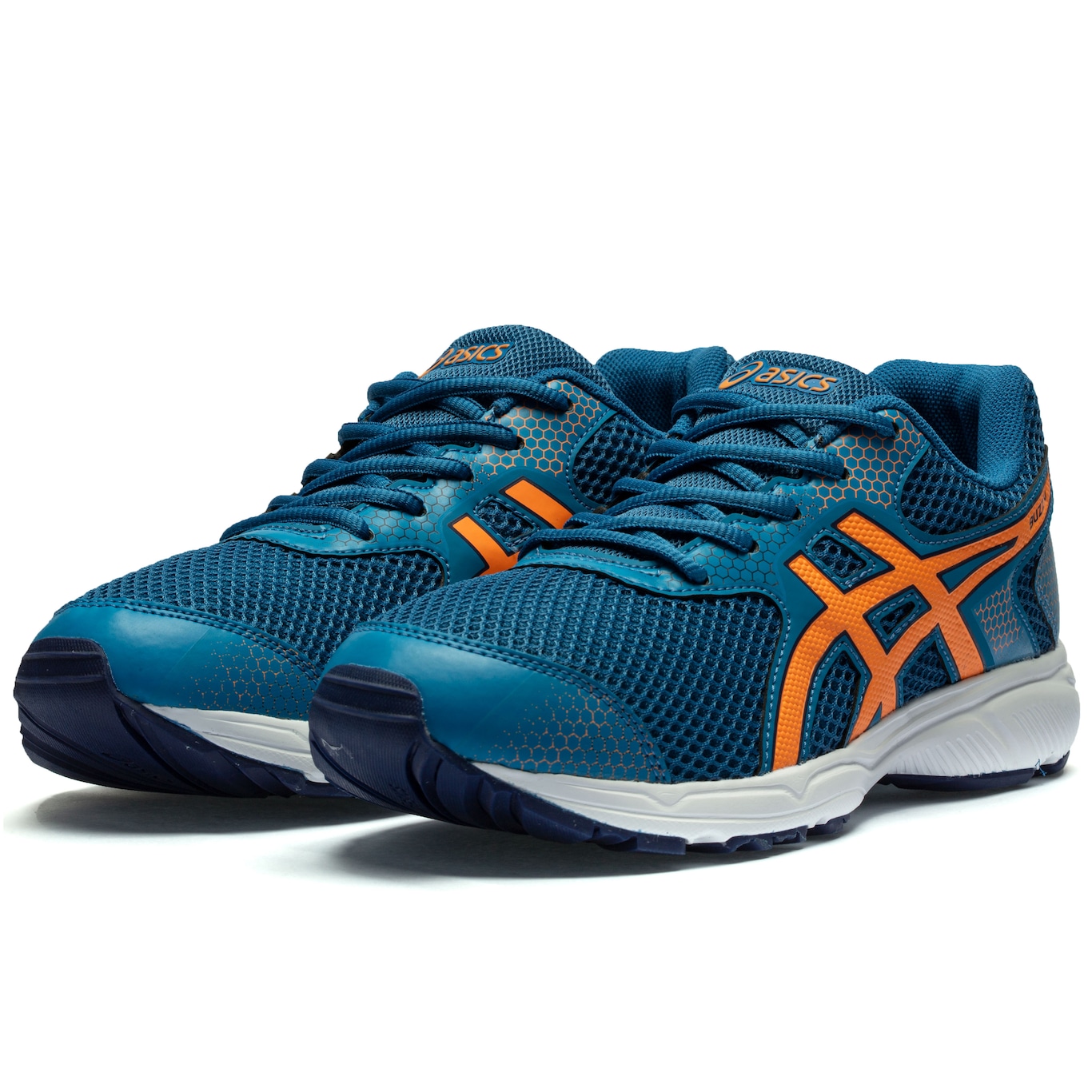 Tênis ASICS Buzz 4 - Júnior - Foto 2