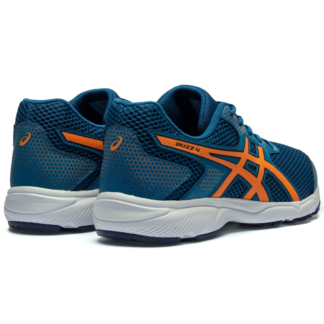 Tênis ASICS Buzz 4 - Júnior - Foto 4