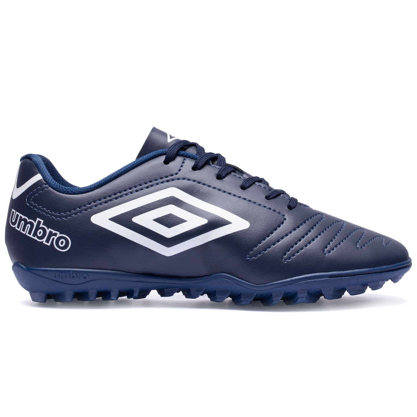 Chuteira Society Umbro Class TF - Adulto - Foto 1