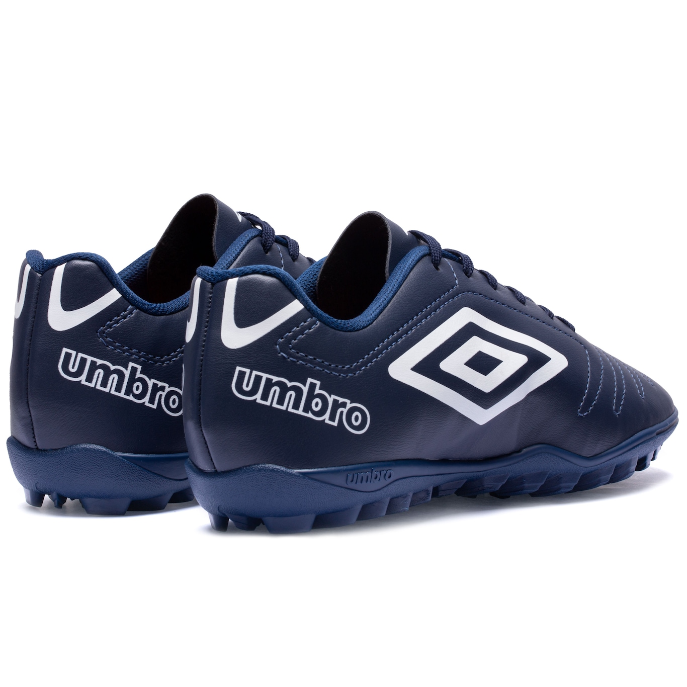 Chuteira Society Umbro Class TF - Adulto - Foto 4