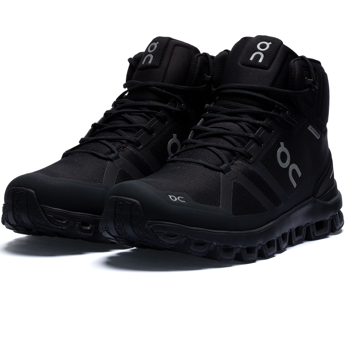 Bota On Running Cloudrock Waterproof - Masculina - Foto 2