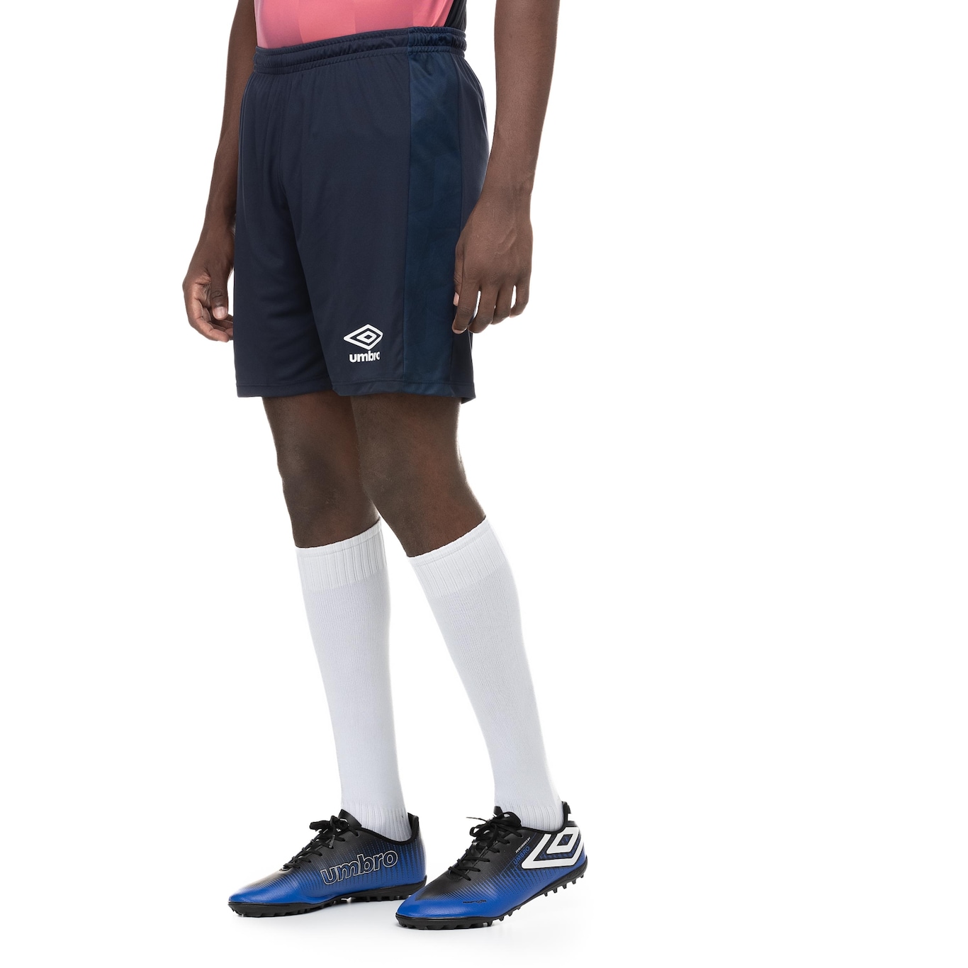 Calção Masculino Umbro Diamond D - Foto 4