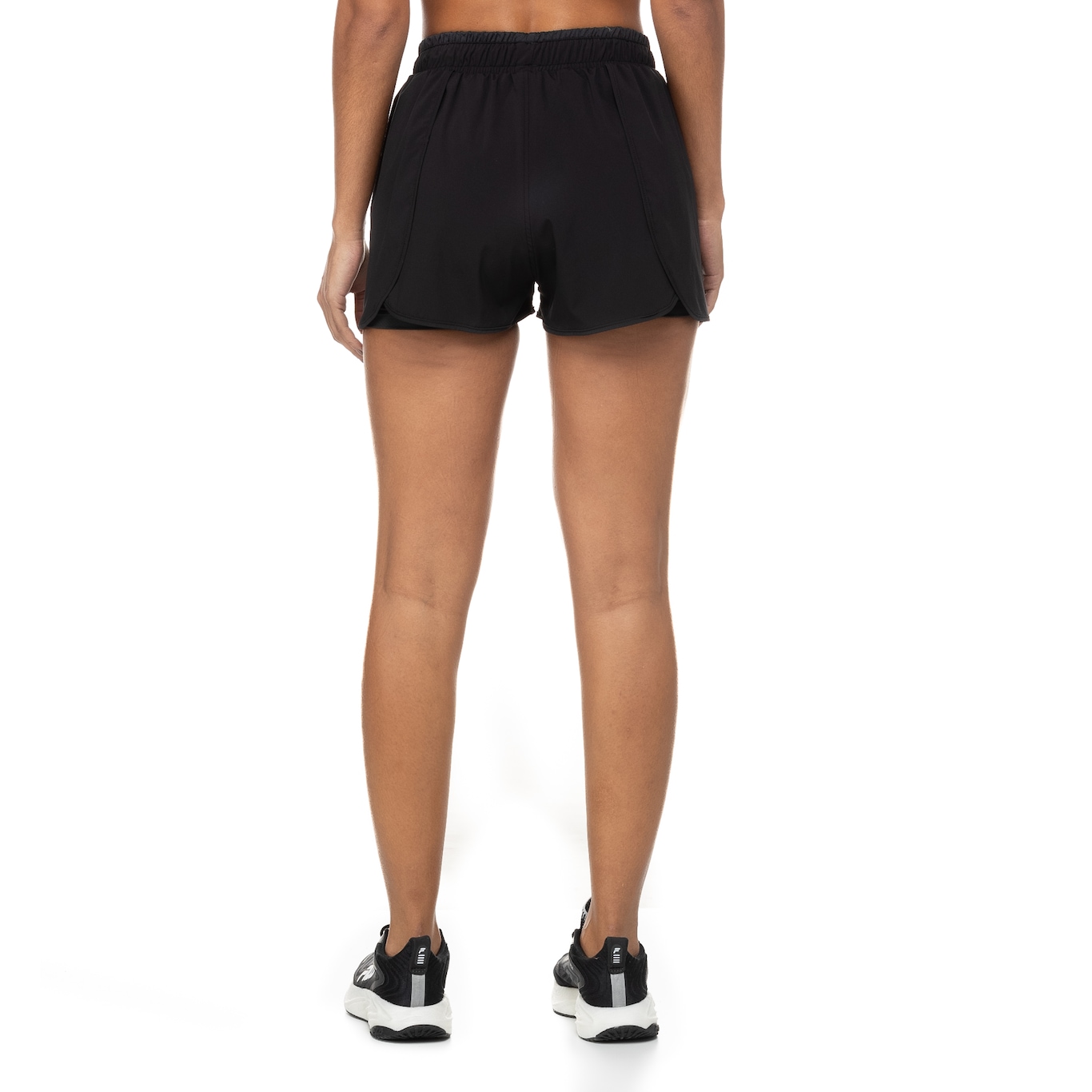 Shorts Fila Soft Street Express Feminino