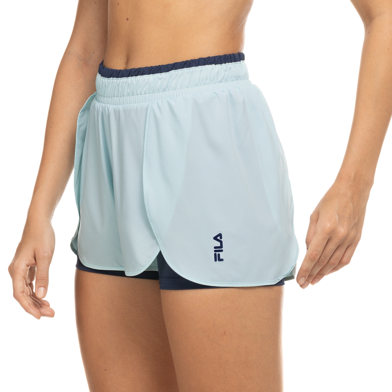 Short Fila Performance - Feminino - Video 1