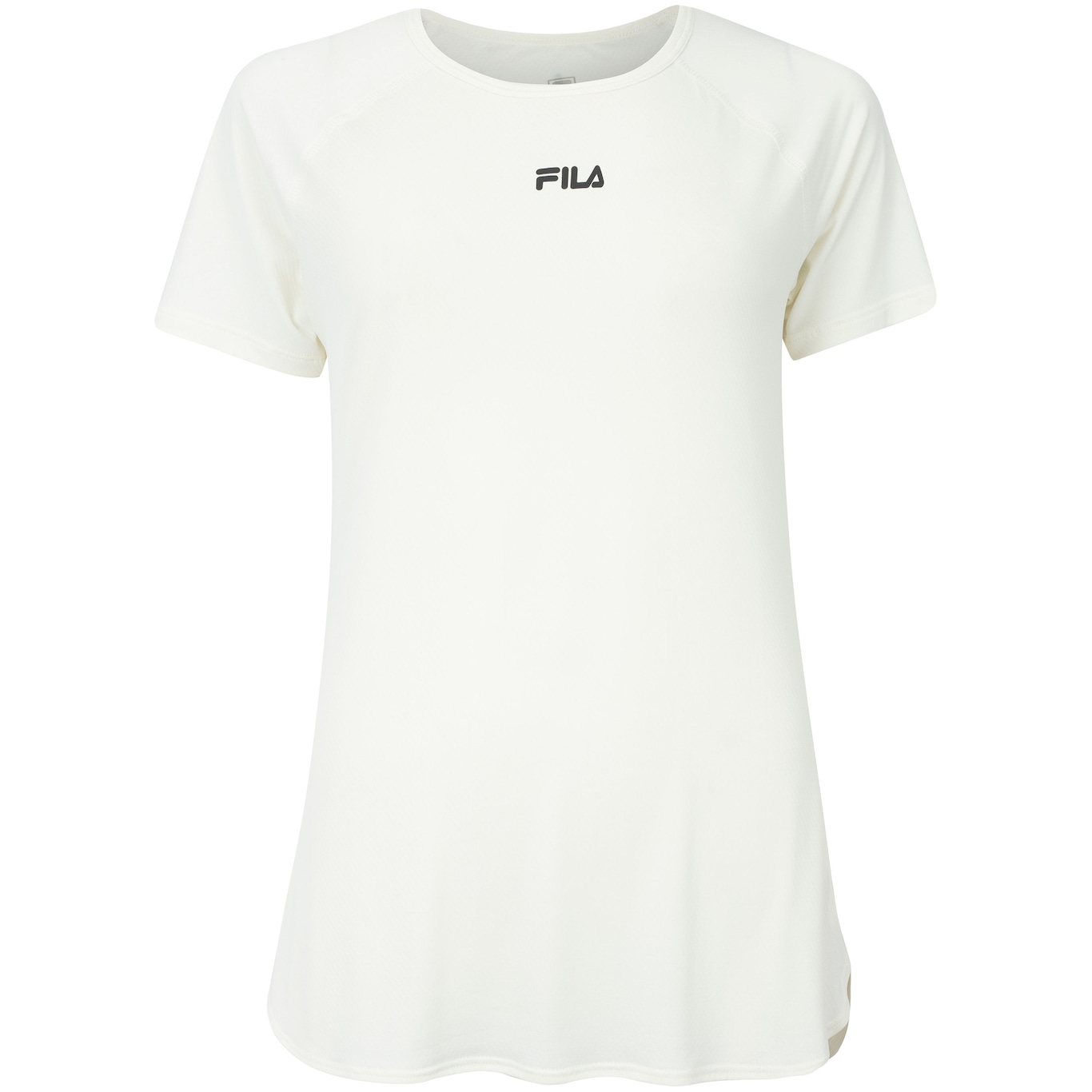 Camiseta Fila Manga Curta com Proteção UV Bio II - Feminina - Foto 5