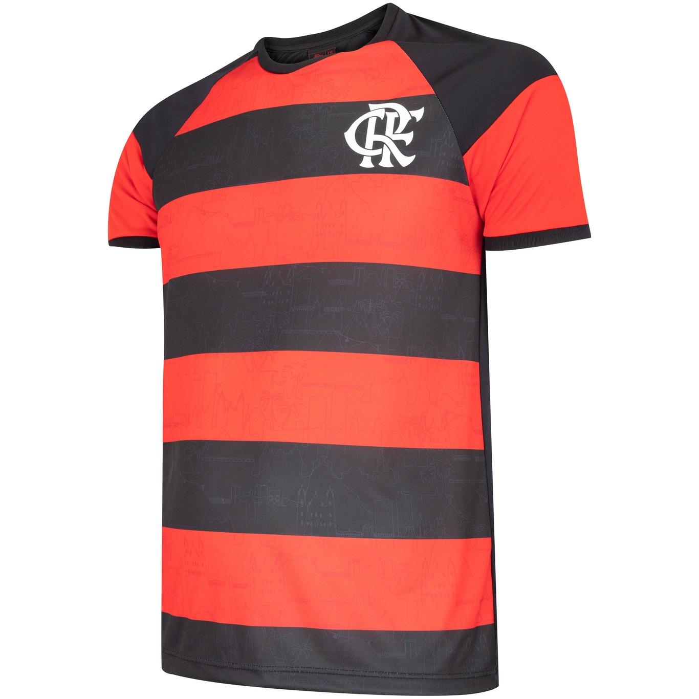 Arte Camisa do Flamengo brasil m4