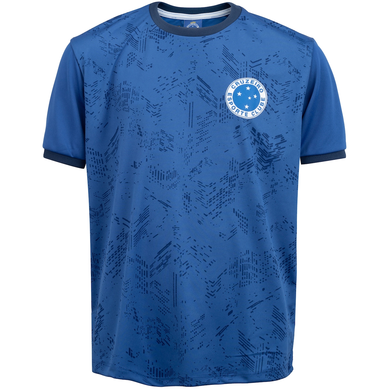 Camiseta do Cruzeiro 22 Infantil Braziline Building - Foto 1