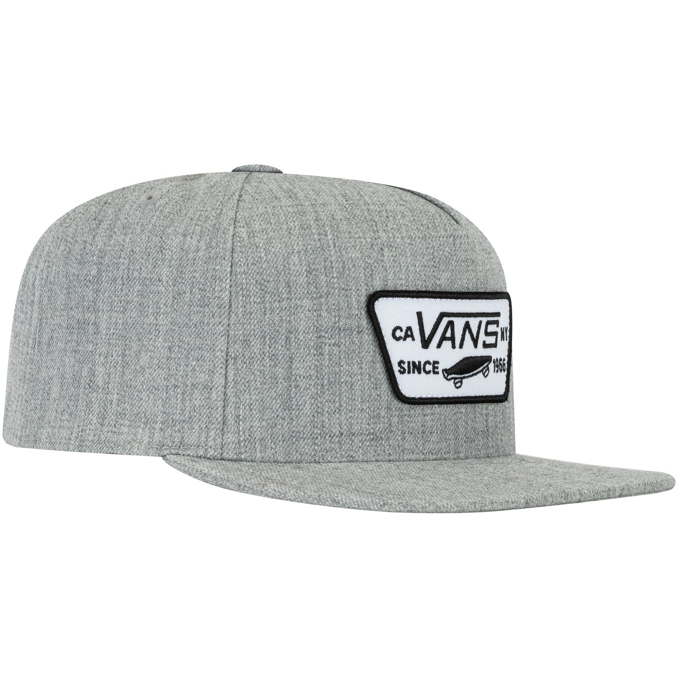 Boné Vans Aba Reta Snapback Full Patch - Adulto em Promoção | Centauro