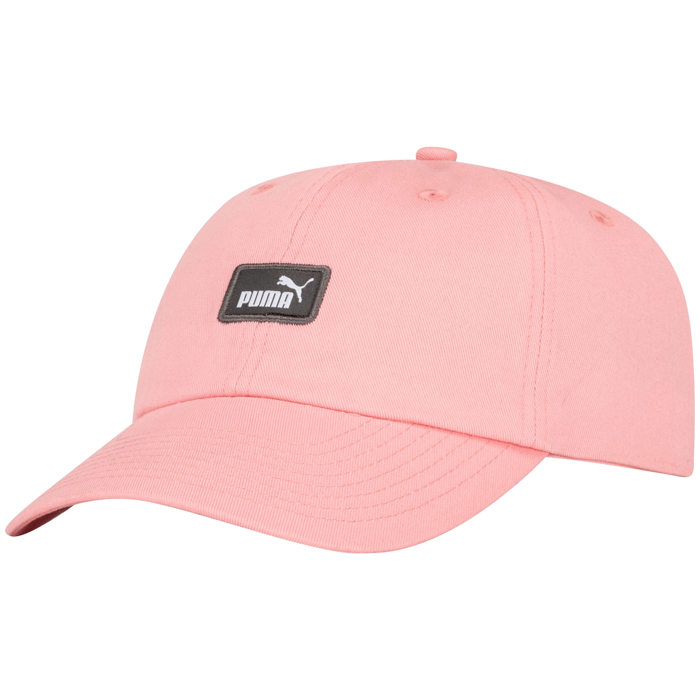 Boné Aba Curva Puma Strapback Ess Cap III - Adulto - Foto 1