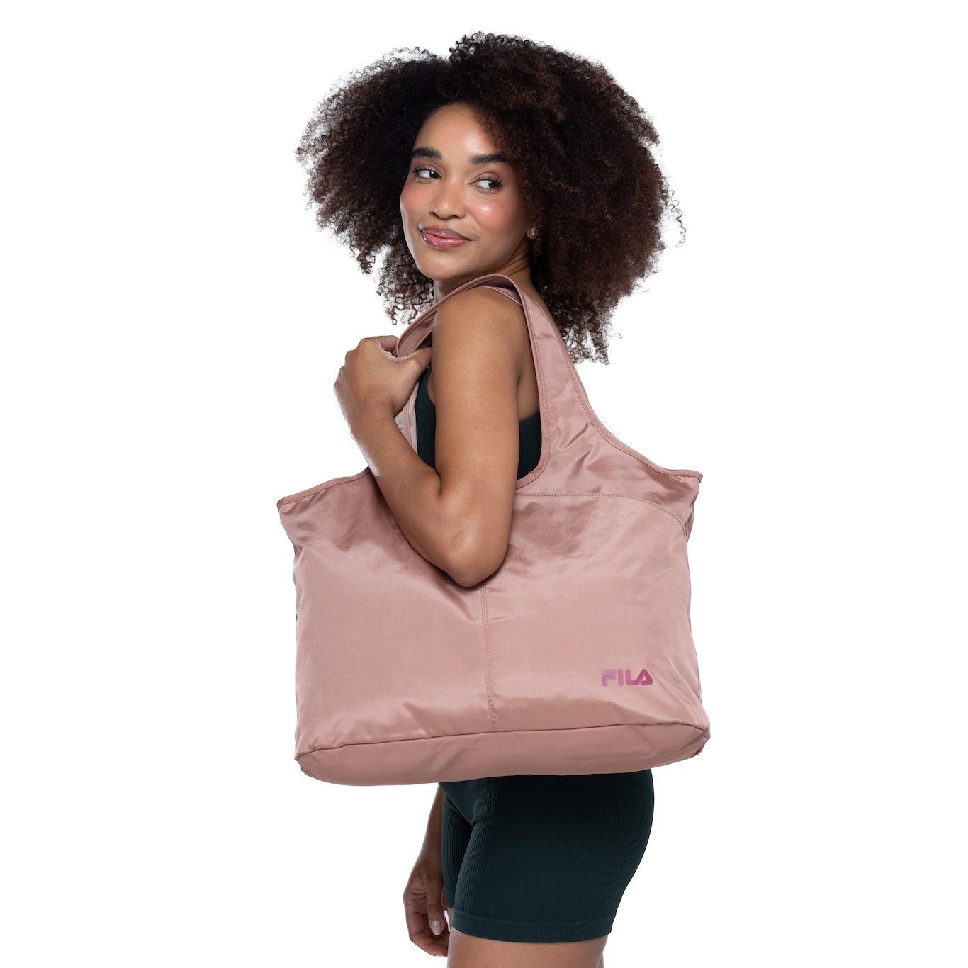 Bolsa de Ombro Fila Unisex Dynamic - 18 Litros - Foto 1