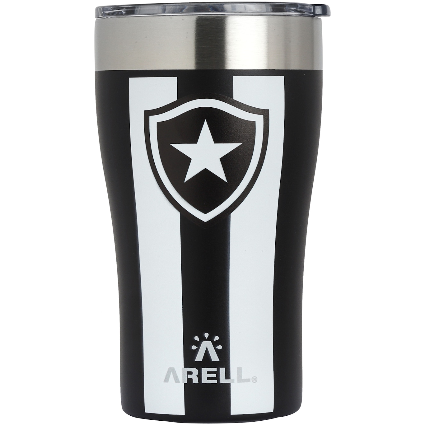 Copo térmico Arell oficial do BOTAFOGO - Tulip Pint - 500ml