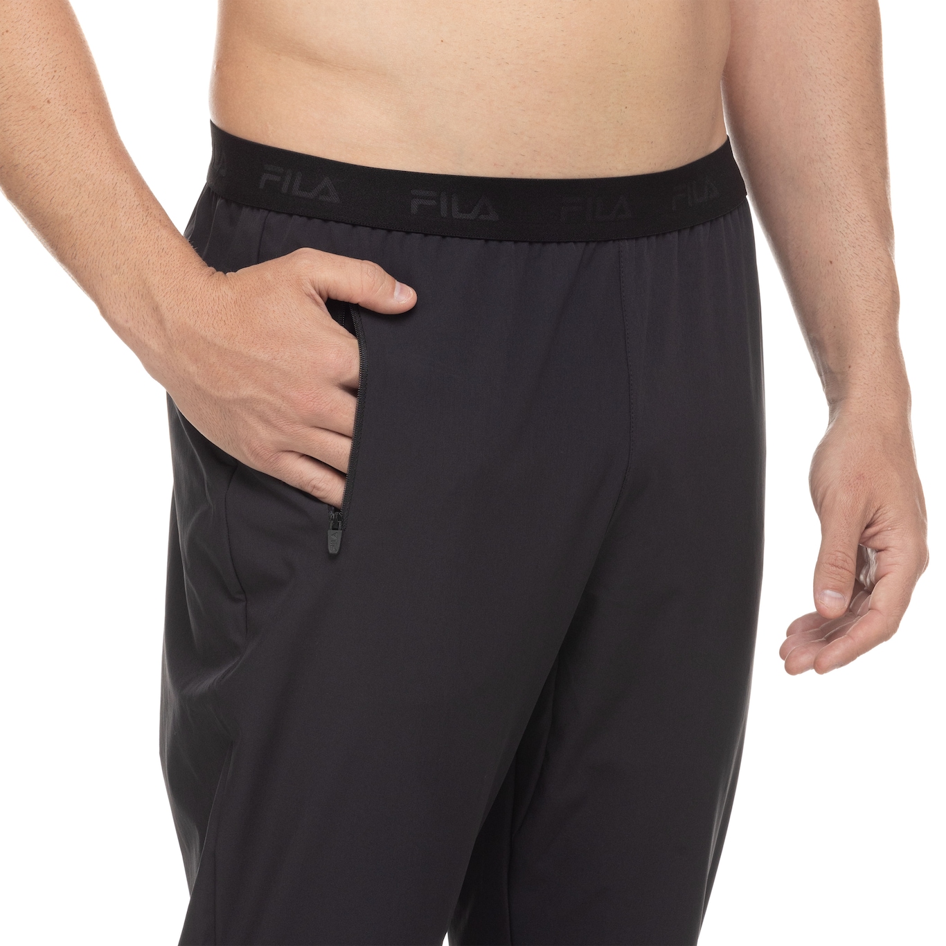 Calça Fila Jogging II - Masculina - Foto 5