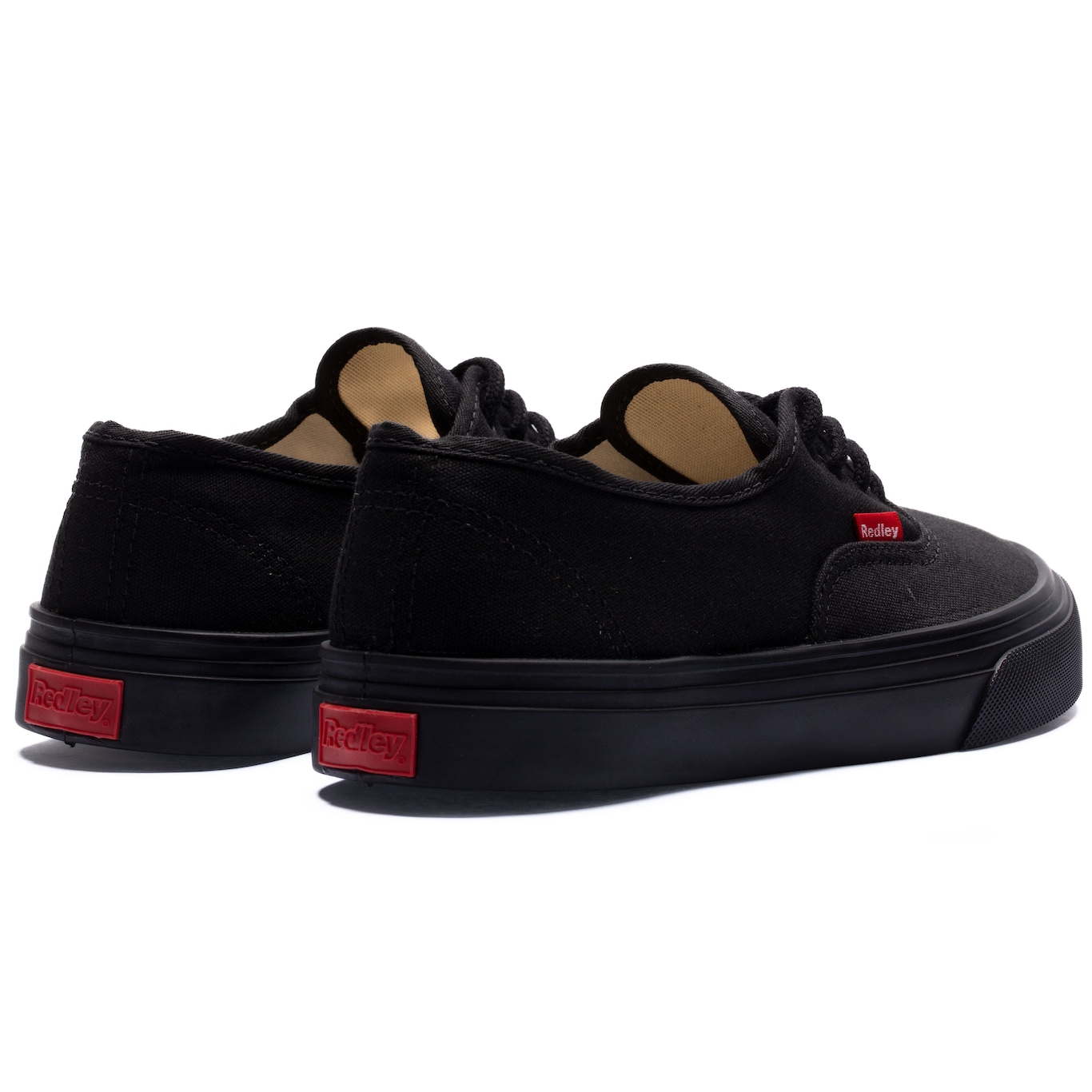 Sandalia flatform best sale cadarço redley