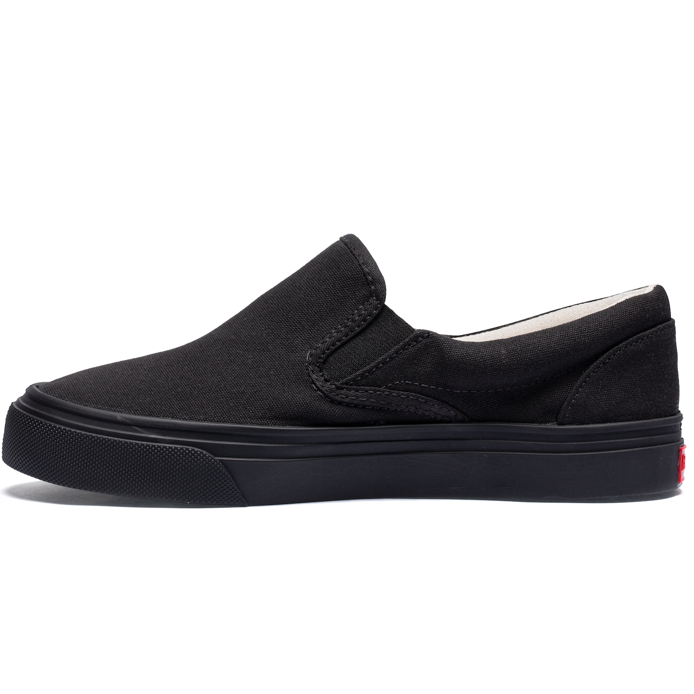 Tênis Redley Originals Slip On Monocromo - Masculino - Foto 3