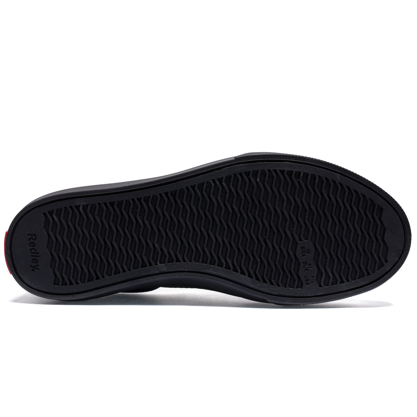 Tênis Redley Originals Slip On Monocromo - Masculino - Foto 6