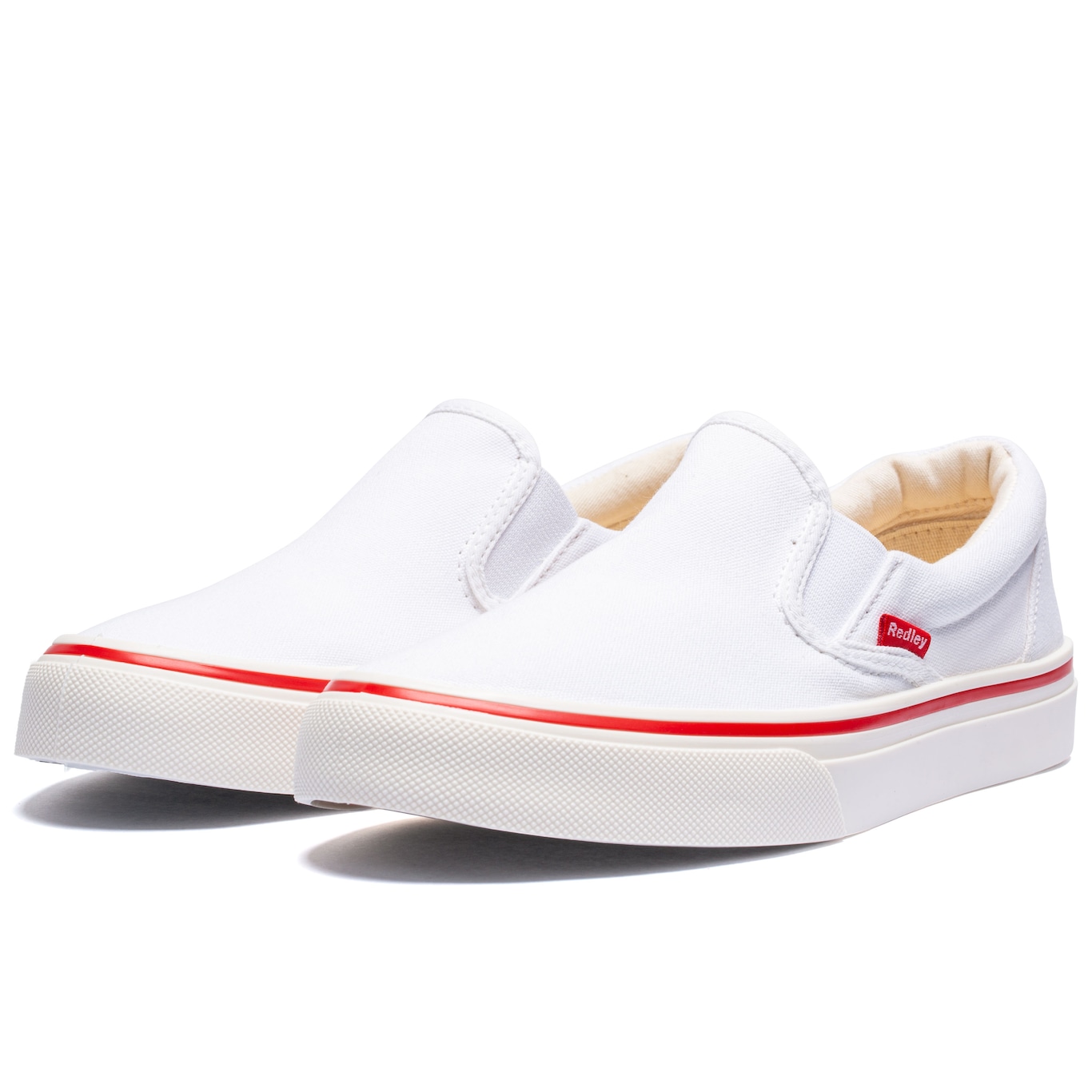 Tênis Redley Originals Slip On - Masculino - Foto 2