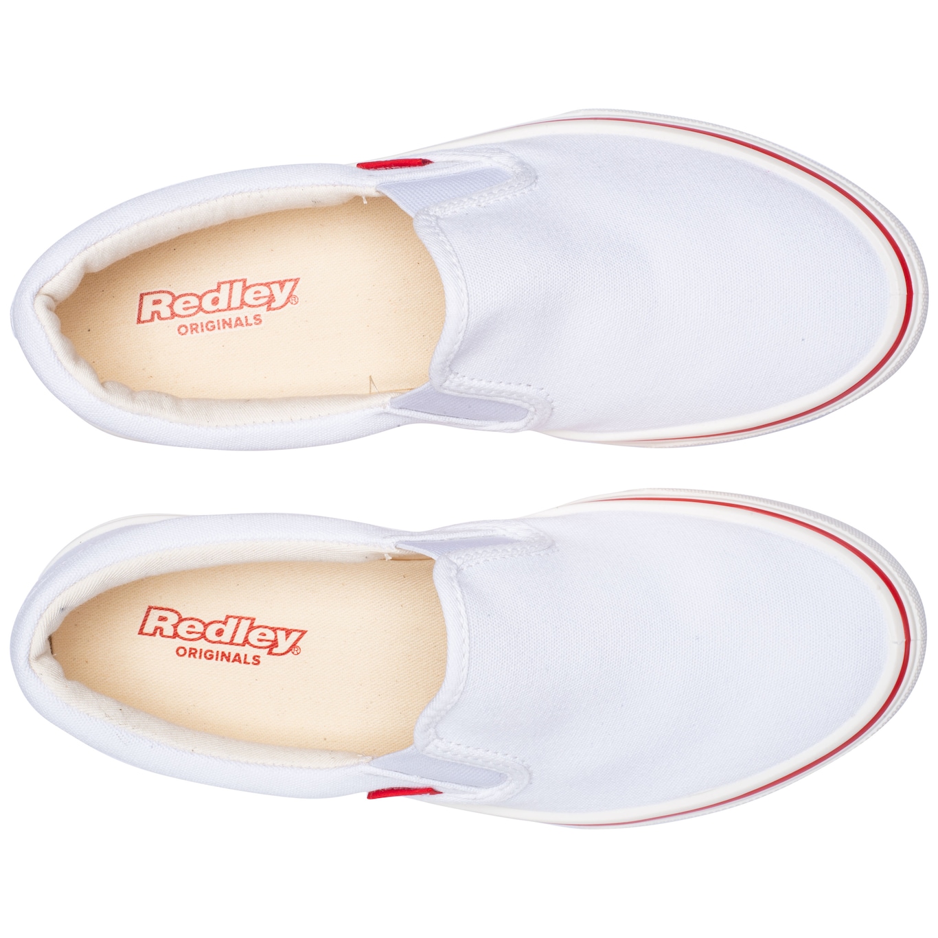 Tênis Redley Originals Slip On - Masculino - Foto 5