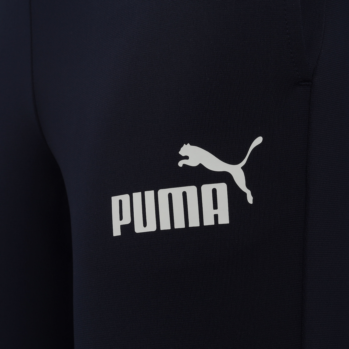 Conjunto de Agasalho Puma Poly Suit Cl B - Infantil - Foto 3