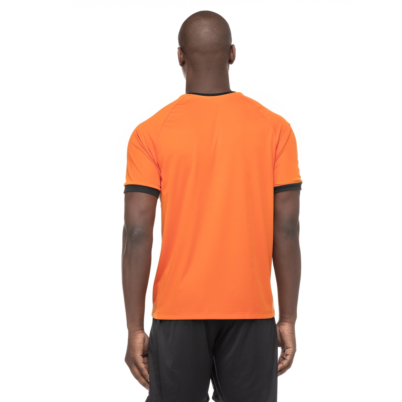 Camiseta Holanda Topper - Masculina - Foto 3